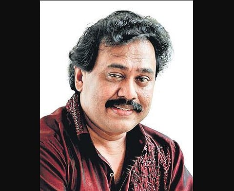 Vinayan to make historical epic titled '19 am Noottaandu'