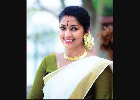 Navya Nair is returning to the silver screen with VK Prakash’s Oruthee.