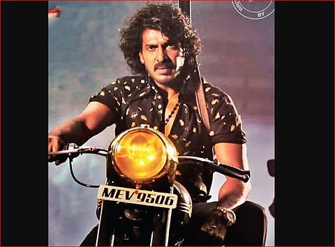 Actor Upendra