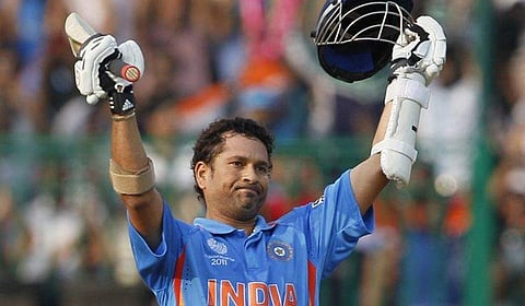 Sachin Tendulkar (File | AP)
