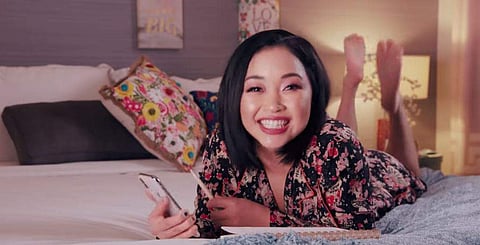 Lana Condor (Photo | YouTube screengrab)