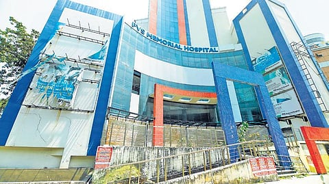 PVS Memorial Hospital in Kochi  | Arun Angela