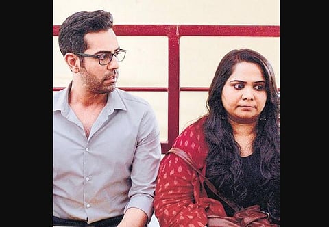 'Women shouldn’t have the pressure to succeed at every chance. ' says Sumukhi Suresh.