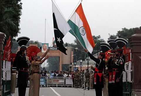 Wagah border (File | PTI)