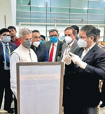 2 planes bring 400-plus Indians from Malaysia 