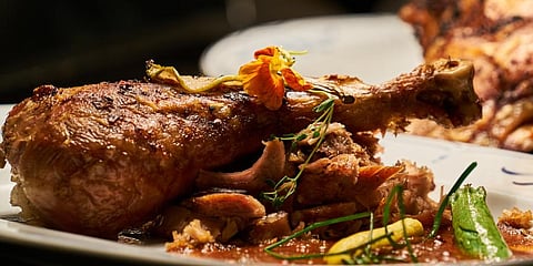 For representational purposes