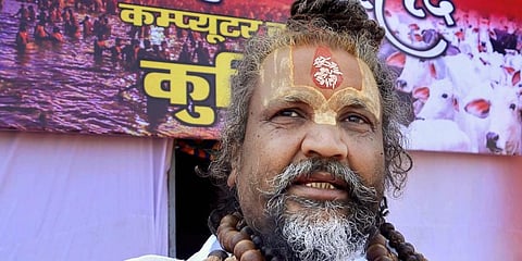 Computer Baba causing bad blood in Madhya Pradesh government