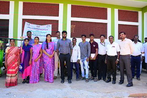 This IAS officer 'taught them how to fish, and he fed them for a lifetime'