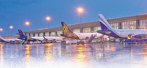 For representational purposes