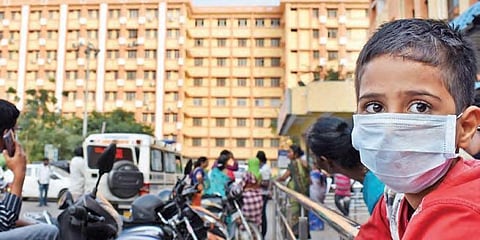 For representational purposes (Photo| S. Senbagapandiyan)