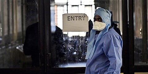 For representational purposes (Photo | Vinay Madapu, EPS)