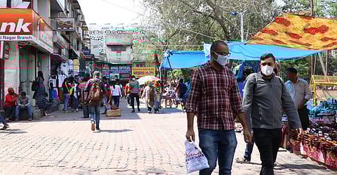 Covid scare: Delhi government orders Sarojini Nagar market to operate on odd-even basis on December 25-26