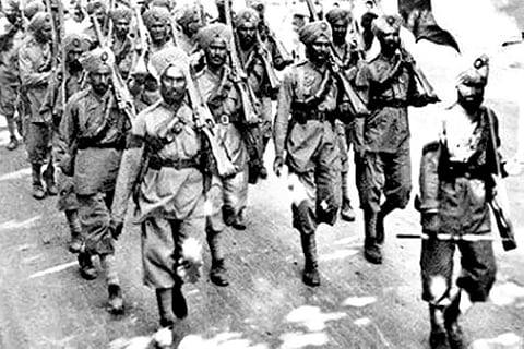 'Soar' review: A book seen through eyes of 1.5 million Indian colonial soldiers