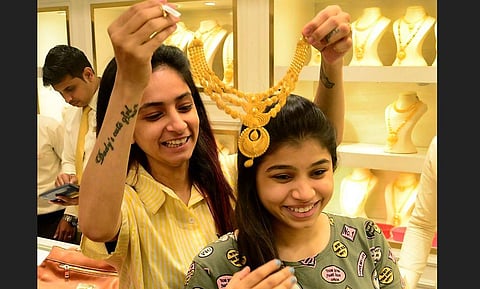 For representation purposes. (Photo | PTI)