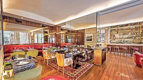 Lodi Hotel's Yokoso offers more than just sushi