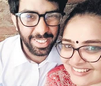 Paras Sharma and Rashi Vidyasagar