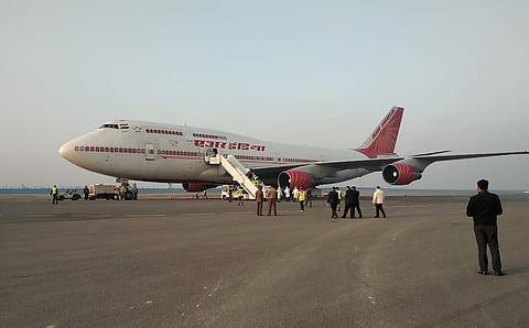 Air India aircraft (File Photo | AP)