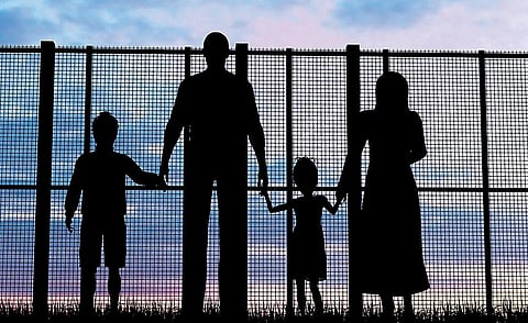 For representational purposes.