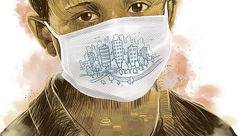 For representational purposes