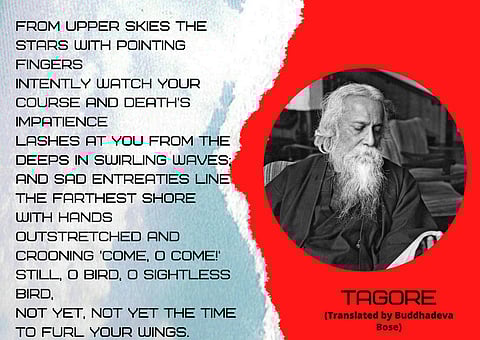 Rabindranath Tagore's 'Hard Times'