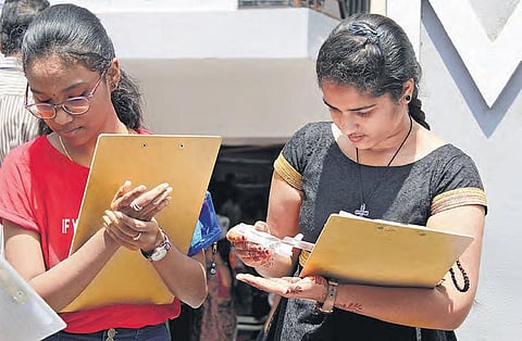 According to the Director of Government Examinations, 4,97,312 students passed out of a total of 5,28,309 registered for the exams