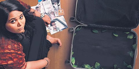 A still from 'Pushpavalli'.