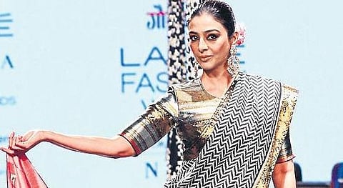 Actress Tabu