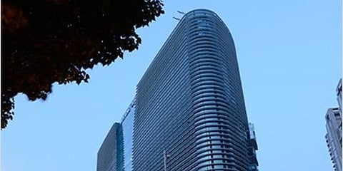 Motilal Oswal Tower in Mumbai. (Photo| Special Arrangement)