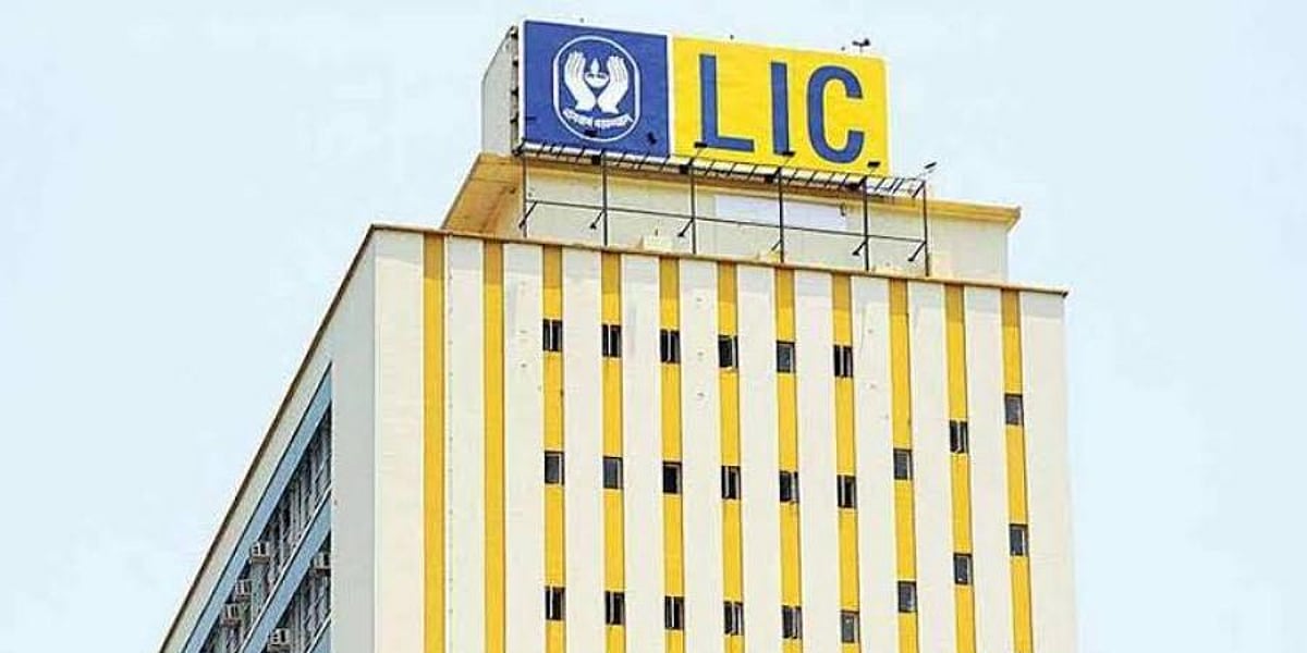 LIC trashes Congress charges on corporate house fund, calls them ‘false, baseless’