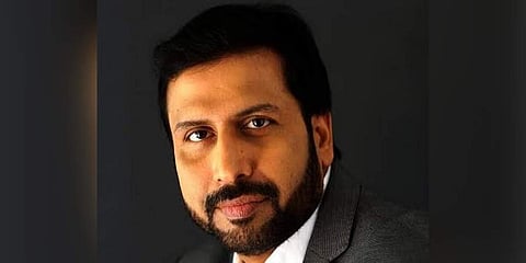 Former TV9 CEO Ravi Prakash (Photo | Youtube)