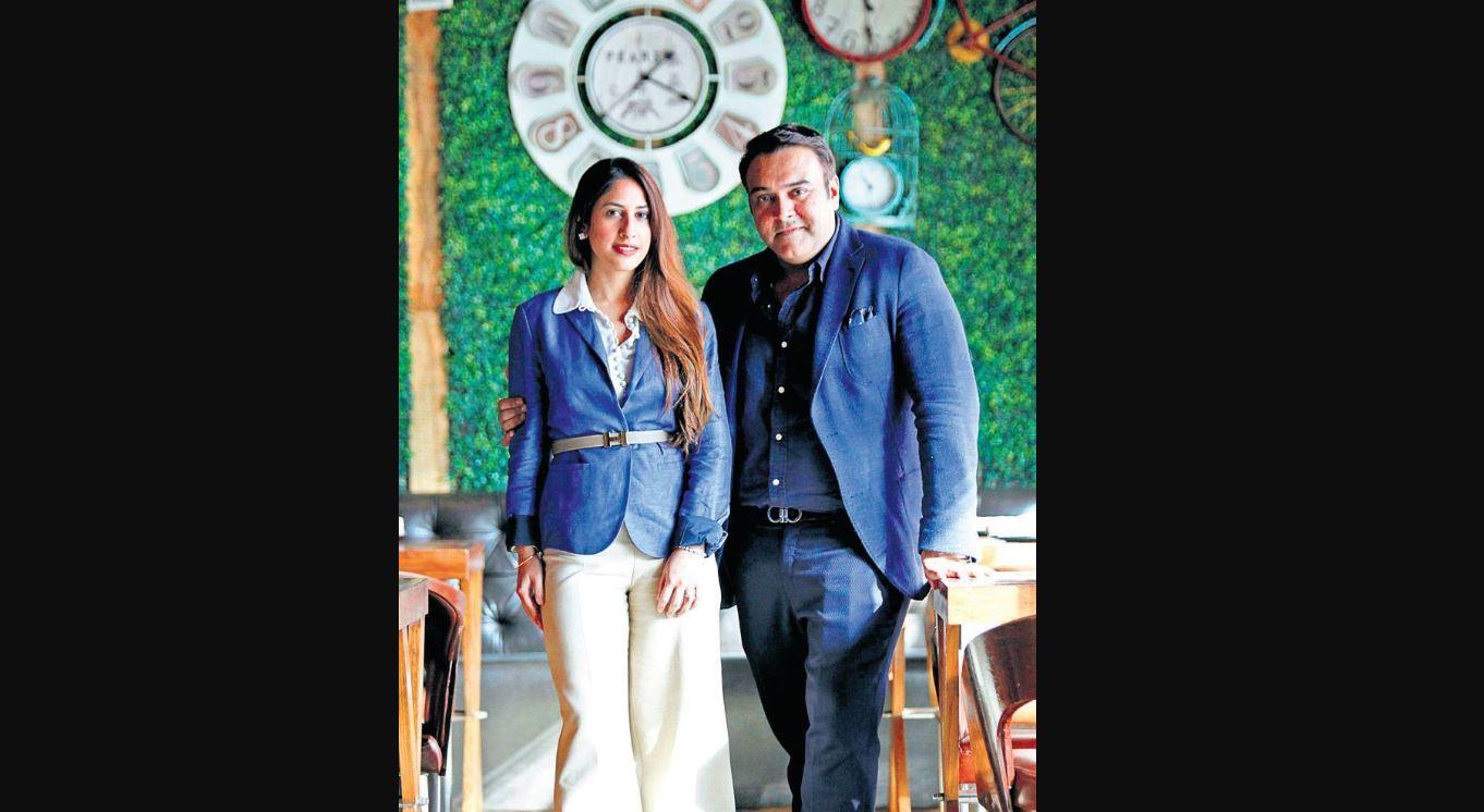 Dildeep Kalra (37) and Zorawar Kalra (42)