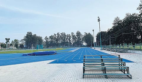 After curfew on Sunday, the athletes will resume isolated training starting Monday. (Photo| EPS)