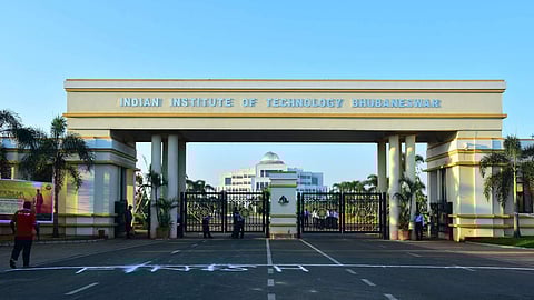 IIT Bhubaneswar. 
