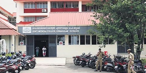 Ernakulam district administration in Kerala on Sunday declared a medical college hospital here as an exclusive COVID-19 treatment centre. (File Photo)