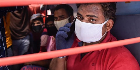 Trucks with 2.5 million masks worth Rs 15 crore combined seized by Mumbai police