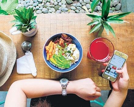 Eat right is themantra during coronavirus.