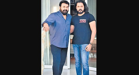 David, who was recently part of the Malayalam edition of the reality show Bigg Boss hosted by Mohanlal,  says being part of such a big platform gave him the necessary exposure.