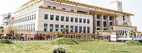 Andhra HC stays GO allocating house sites to poor in capital Amaravati