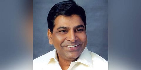 TRS MP Nama Nageswara Rao (File Photo | EPS)