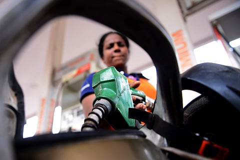 Petrol sales shrink 15.5 per cent, diesel 24 per cent in March as lockdown wipes demand