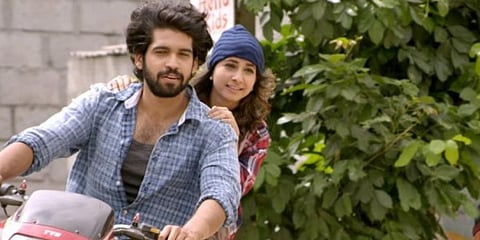 Sandalwood actor Prabhu Mundkur