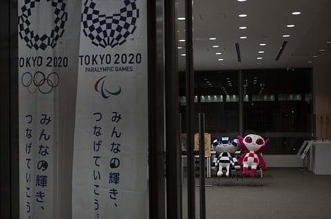 The Tokyo Olympic Games were slated to be held from July 24 to August 9. (Photo | PTI)