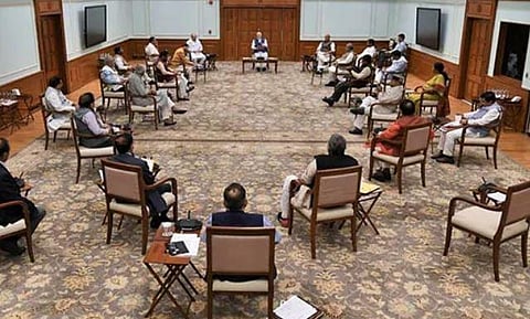 Cabinet expansion on the cards after lockdown for lifting the economy