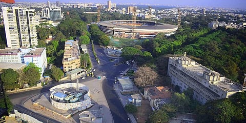 For representational purpose. (Photo | EPS/Pandarinath)