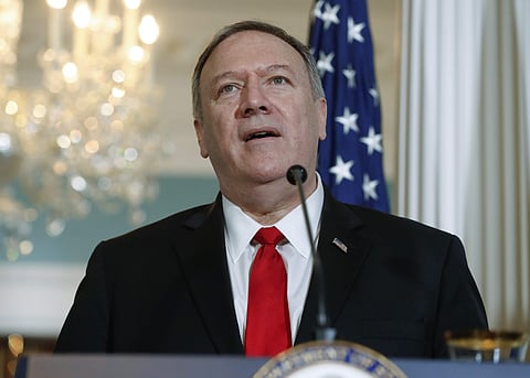 Coronavirus too big to infect? US leaders including Secretary of State Mike Pompeo defy guidelines