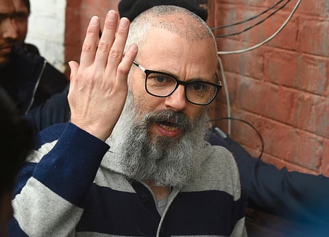 National Conference leader Omar Abdullah. (Photo | PTI)