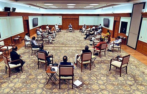 We are ensuring social distancing; are you?: Home Minister Amit Shah