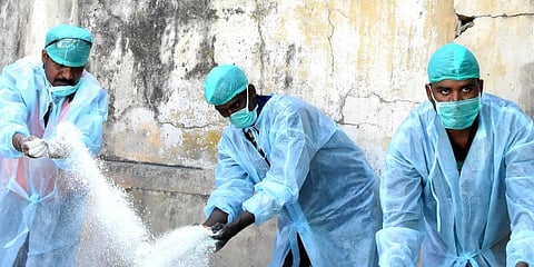 For representational purpose. (Photo | Madhav K)