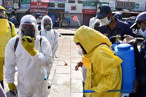 Image used for representational purpose only (Photo | S Senbagapandiyan, EPS)