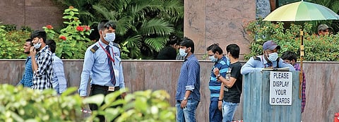 For representational purpose. (Photo | RVK Rao)